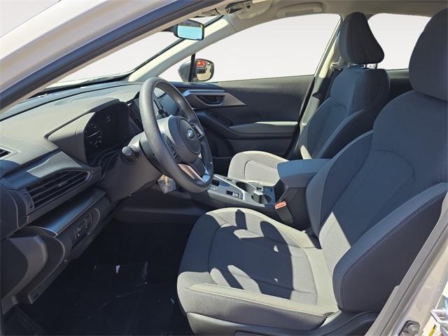new 2025 Subaru Impreza car, priced at $24,928