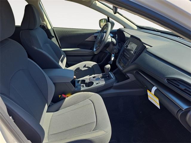 new 2025 Subaru Impreza car, priced at $24,928