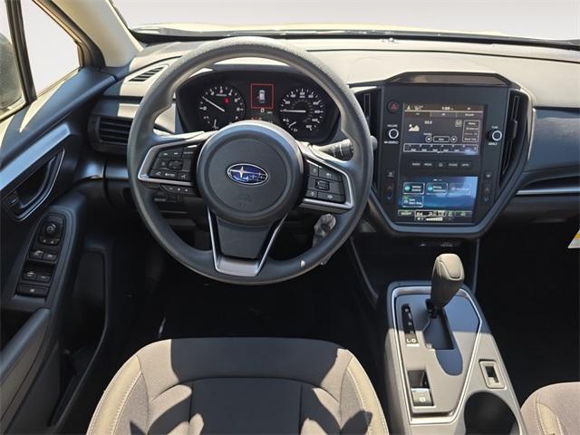 new 2025 Subaru Impreza car, priced at $24,928