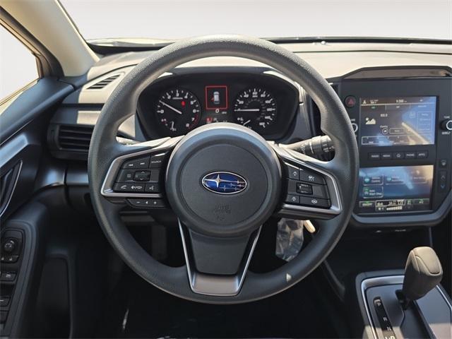 new 2025 Subaru Impreza car, priced at $24,928