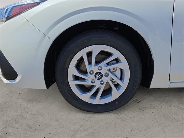 new 2025 Subaru Impreza car, priced at $24,928