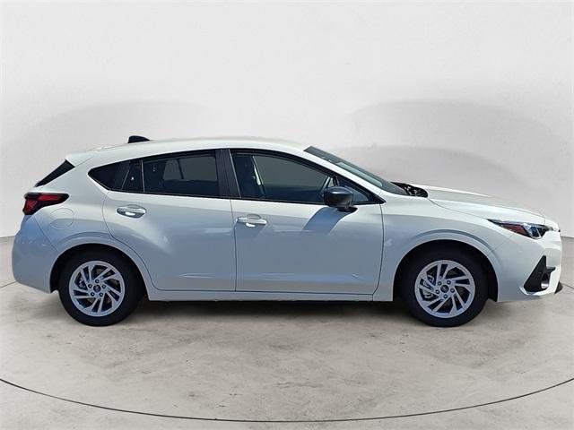new 2025 Subaru Impreza car, priced at $24,928