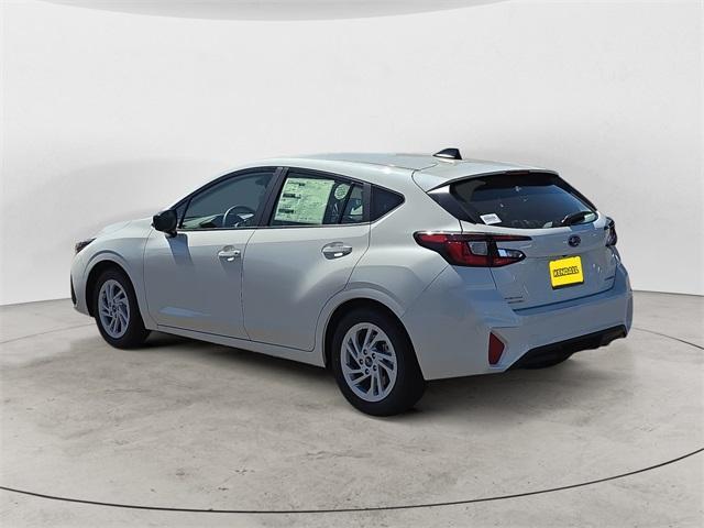 new 2025 Subaru Impreza car, priced at $24,928