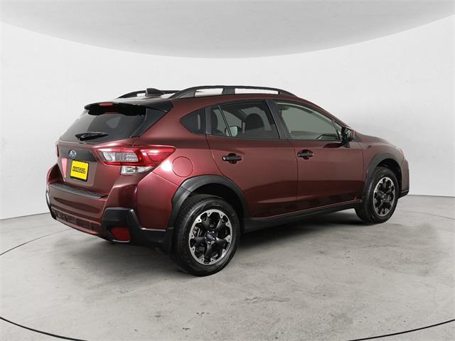 used 2022 Subaru Crosstrek car, priced at $25,996