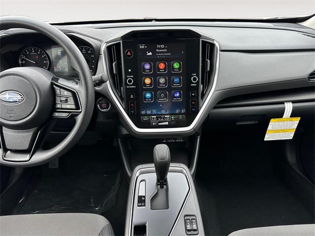 new 2025 Subaru Crosstrek car, priced at $30,399