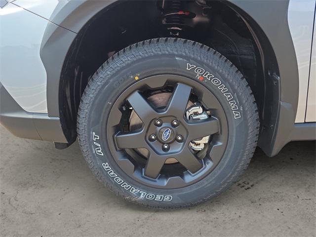 new 2025 Subaru Outback car, priced at $42,959