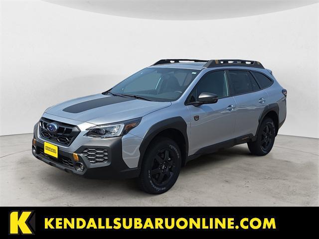 new 2025 Subaru Outback car, priced at $42,959