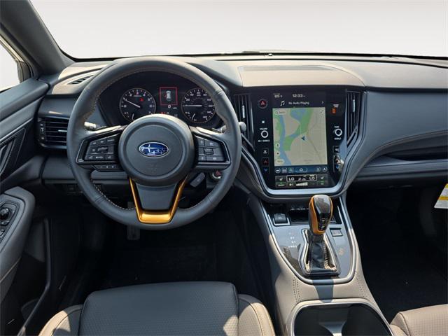 new 2025 Subaru Outback car, priced at $42,959