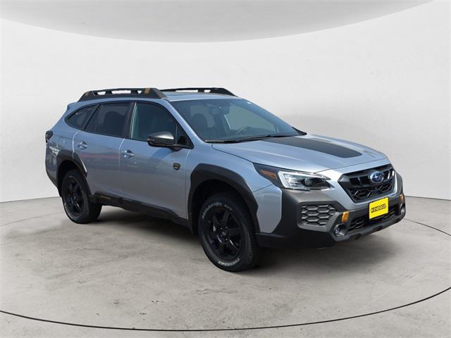 new 2025 Subaru Outback car, priced at $42,959