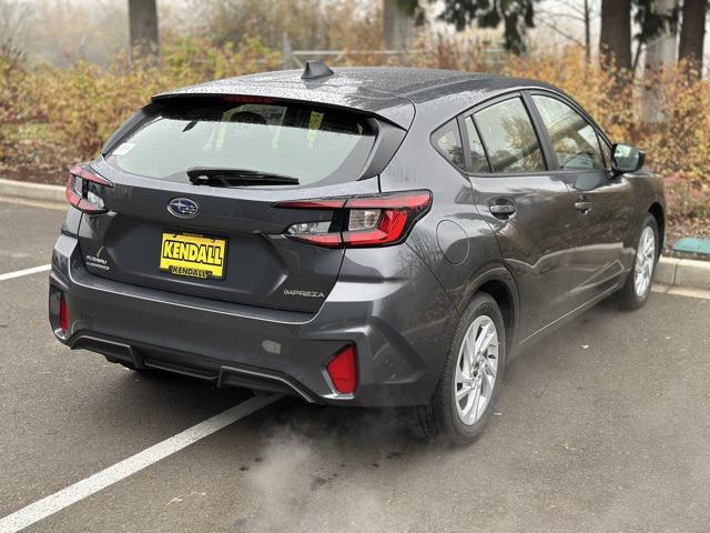 new 2024 Subaru Impreza car, priced at $23,336