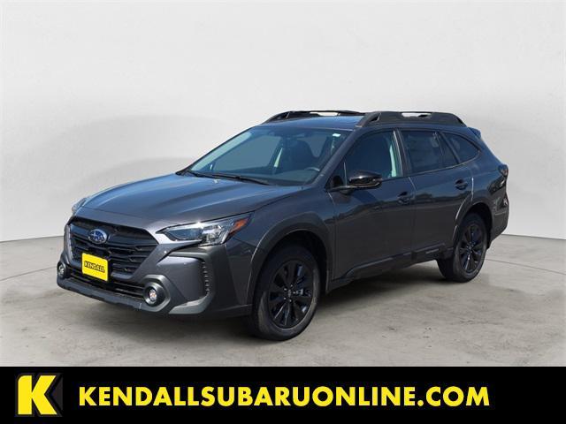 new 2025 Subaru Outback car, priced at $37,657