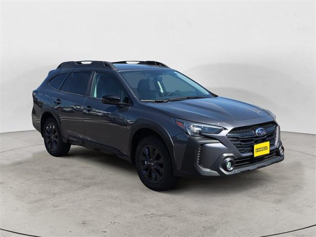 new 2025 Subaru Outback car, priced at $37,657