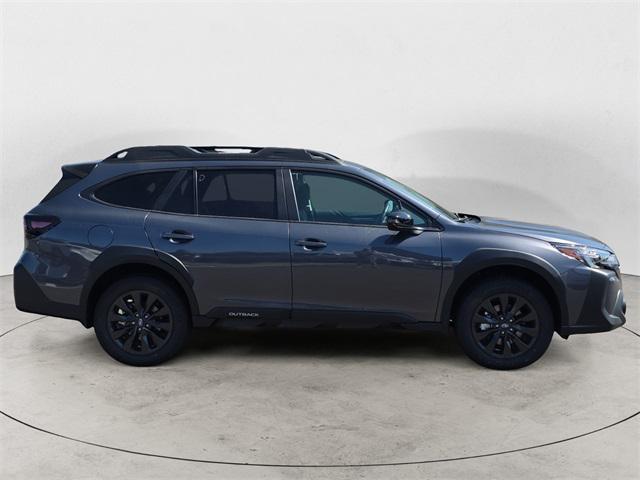 new 2025 Subaru Outback car, priced at $37,657