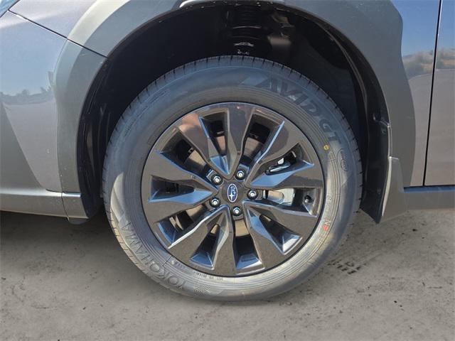 new 2025 Subaru Outback car, priced at $37,657