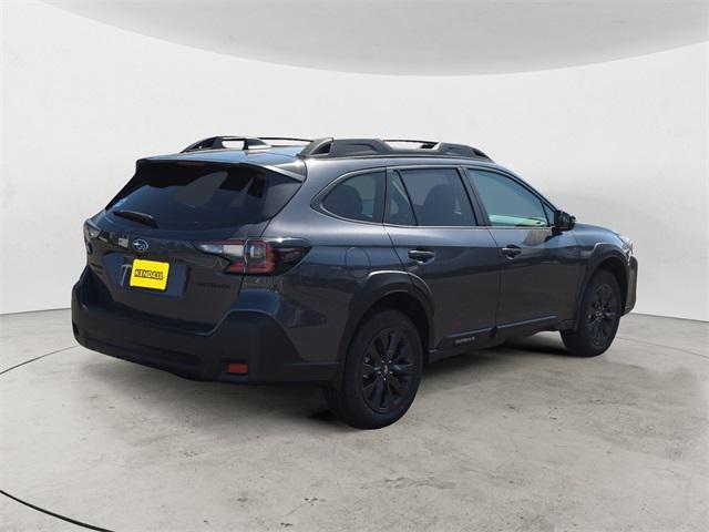 new 2025 Subaru Outback car, priced at $37,657
