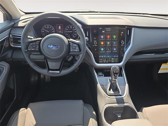 new 2025 Subaru Outback car, priced at $37,657