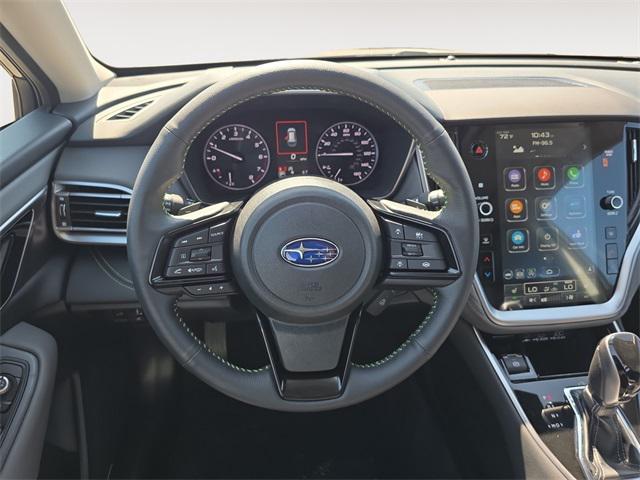 new 2025 Subaru Outback car, priced at $37,657