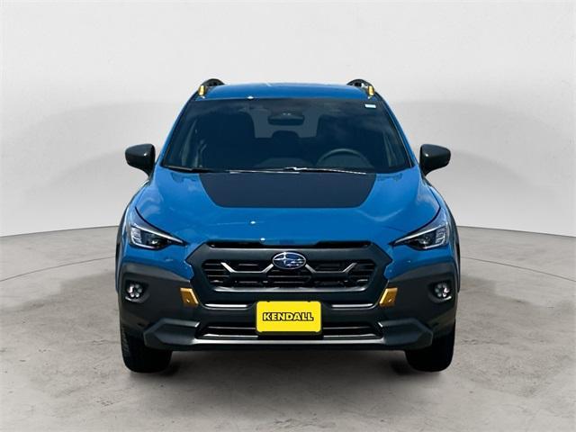 new 2025 Subaru Crosstrek car, priced at $32,696