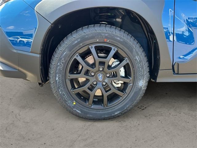 new 2025 Subaru Crosstrek car, priced at $32,696