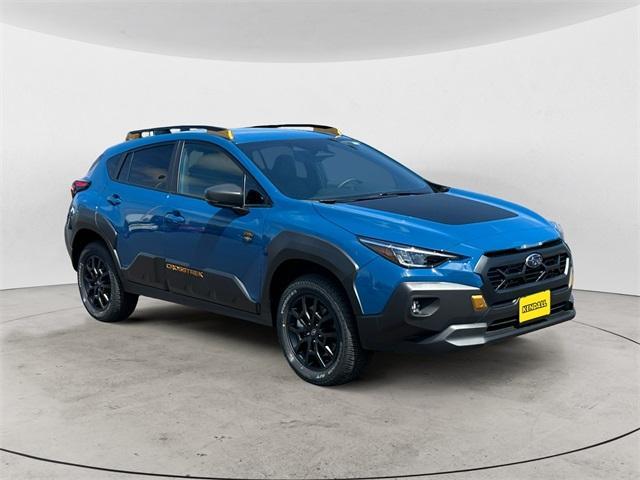 new 2025 Subaru Crosstrek car, priced at $32,696