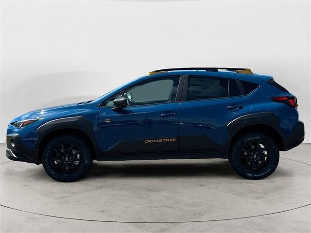 new 2025 Subaru Crosstrek car, priced at $32,696