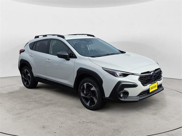 new 2025 Subaru Crosstrek car, priced at $33,057