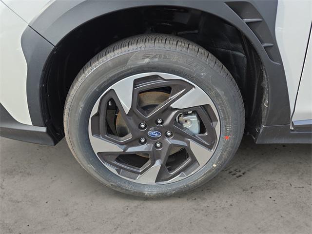 new 2025 Subaru Crosstrek car, priced at $33,057