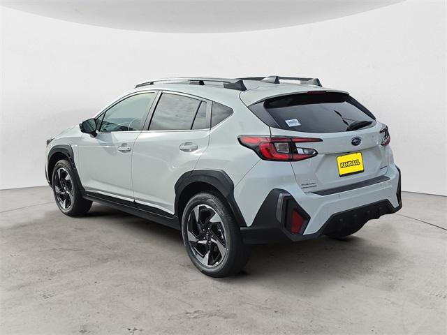 new 2025 Subaru Crosstrek car, priced at $33,057