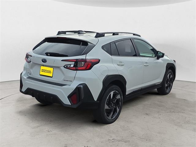new 2025 Subaru Crosstrek car, priced at $33,057