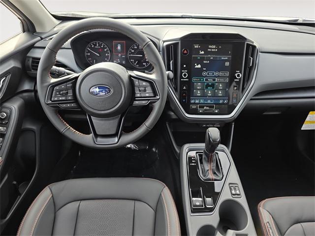 new 2025 Subaru Crosstrek car, priced at $33,057