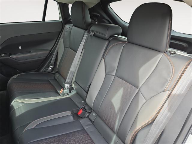new 2025 Subaru Crosstrek car, priced at $33,057