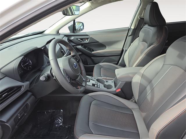 new 2025 Subaru Crosstrek car, priced at $33,057