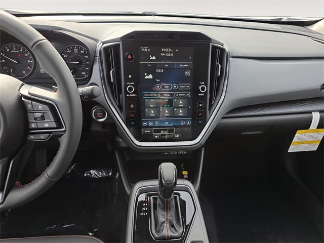 new 2025 Subaru Crosstrek car, priced at $33,057