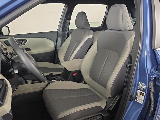 used 2025 Subaru Forester car, priced at $28,996