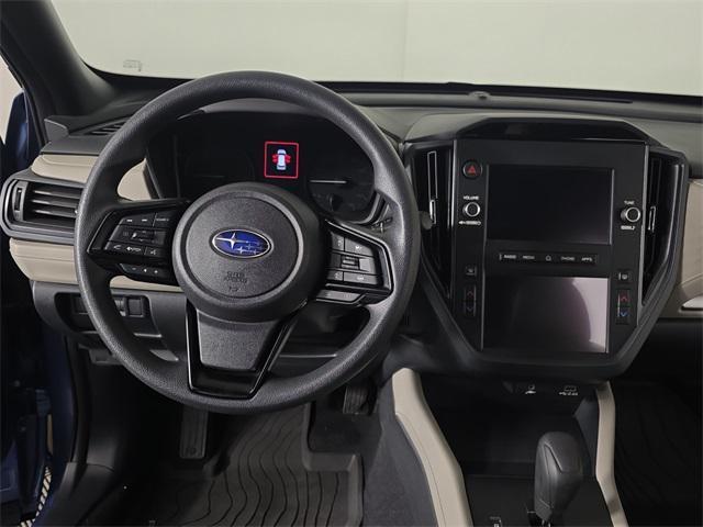 used 2025 Subaru Forester car, priced at $28,996