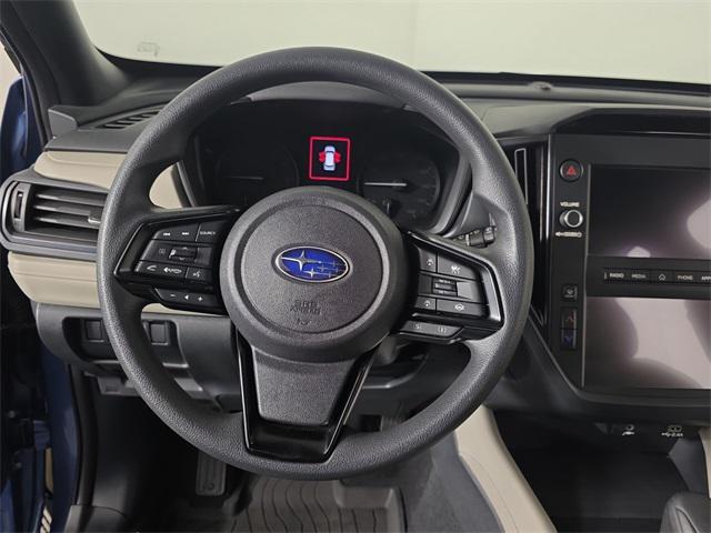 used 2025 Subaru Forester car, priced at $28,996