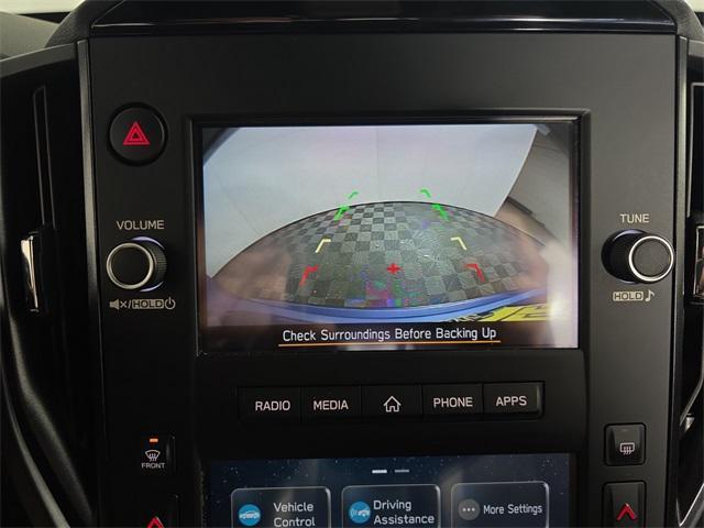 used 2025 Subaru Forester car, priced at $28,996