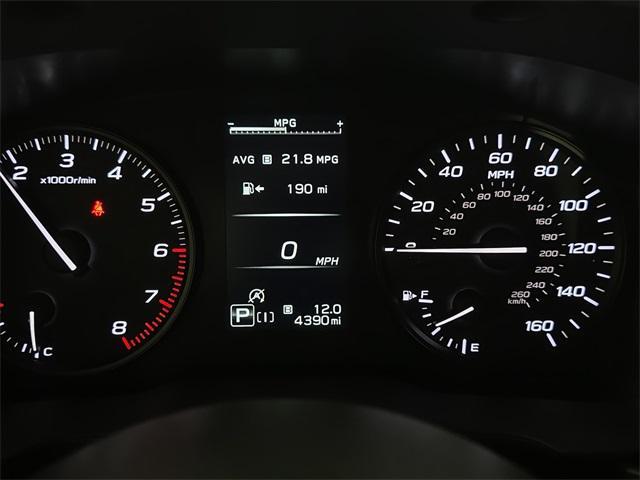 used 2025 Subaru Forester car, priced at $28,996