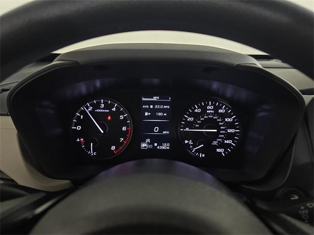 used 2025 Subaru Forester car, priced at $28,996