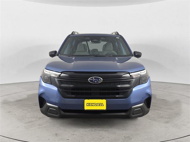 used 2025 Subaru Forester car, priced at $28,996
