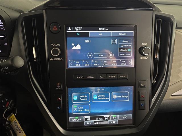 used 2025 Subaru Forester car, priced at $28,996