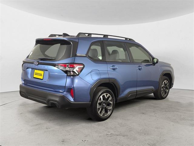 used 2025 Subaru Forester car, priced at $28,996