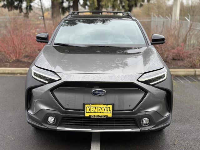 new 2024 Subaru Solterra car, priced at $45,257