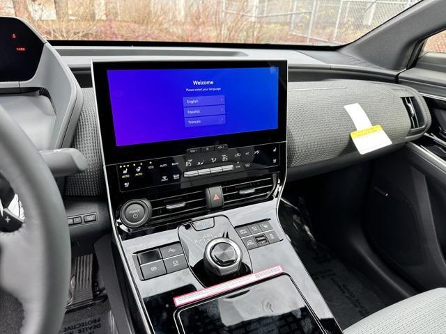 new 2024 Subaru Solterra car, priced at $45,257