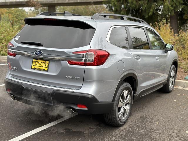 new 2024 Subaru Ascent car, priced at $37,427