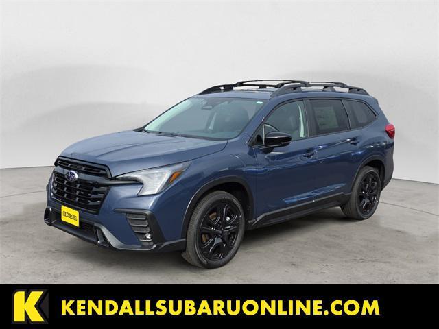 new 2025 Subaru Ascent car, priced at $43,459