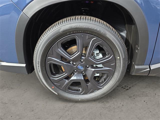 new 2025 Subaru Ascent car, priced at $43,459