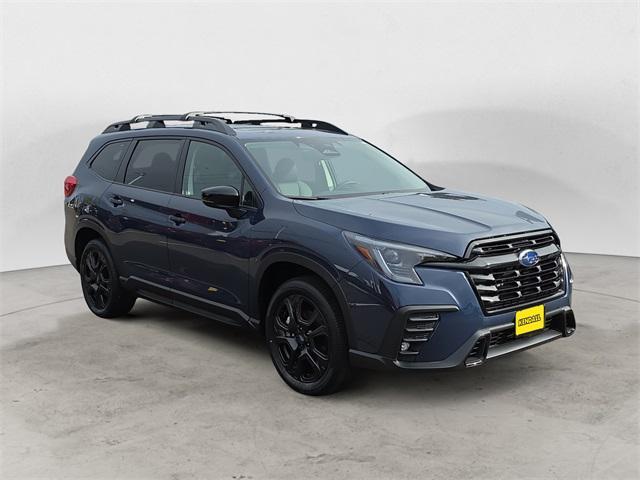 new 2025 Subaru Ascent car, priced at $43,459