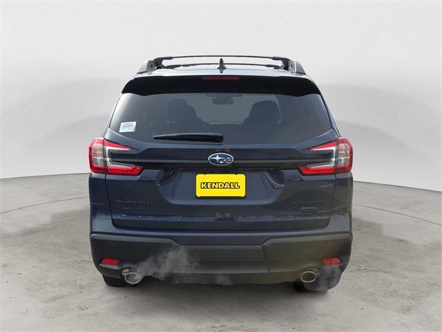 new 2025 Subaru Ascent car, priced at $43,459