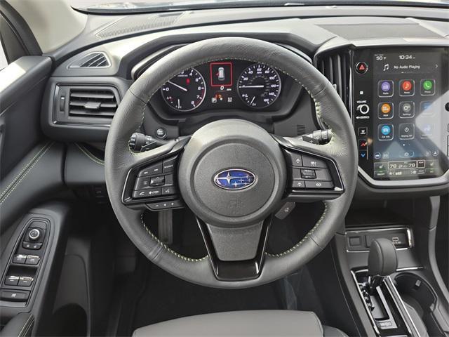 new 2025 Subaru Ascent car, priced at $43,459